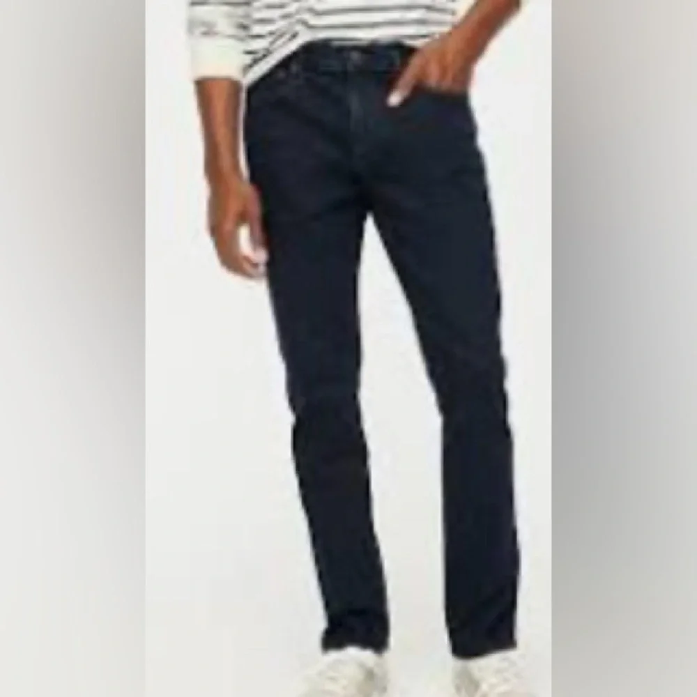 J. Crew Factory Rigid Jean | Dk Blue | 32 X 32